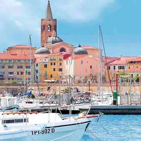 Appartamento Il Giardino Di Bruna Alghero Santa Maria la Palma