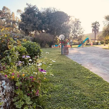 아파트 Il Giardino Di Bruna Alghero *