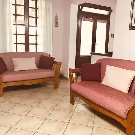 Il Giardino Di Bruna Alghero 산타마리아라팔마