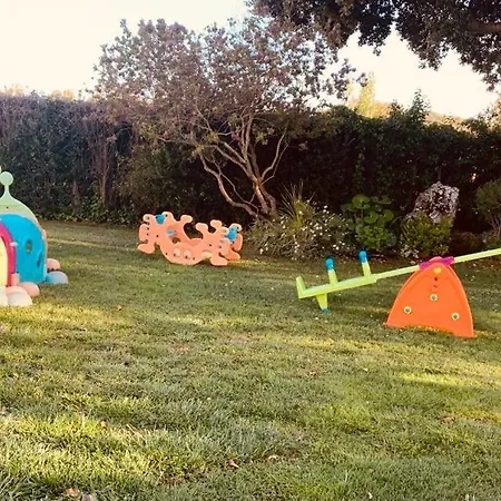 아파트 Il Giardino Di Bruna Alghero *