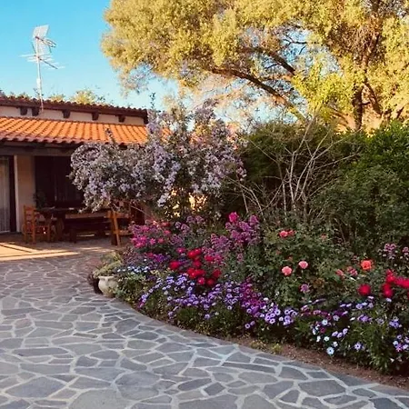 Il Giardino Di Bruna Alghero Apartment *