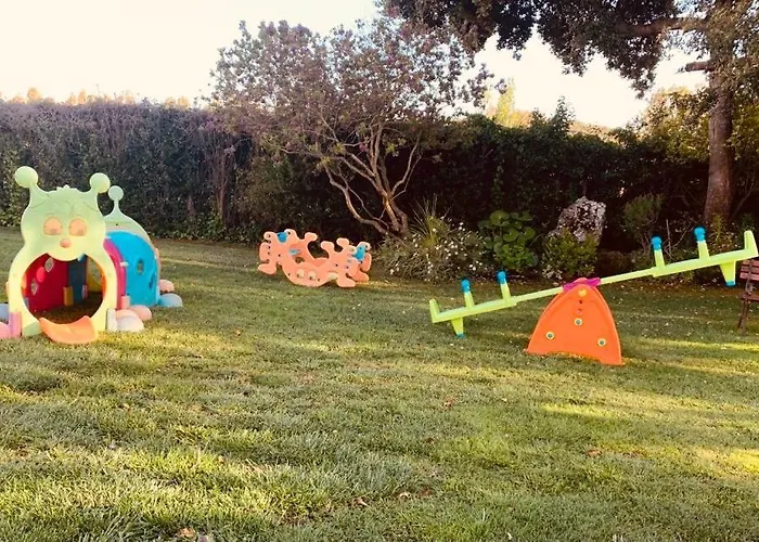Appartement Il Giardino Di Bruna Alghero *